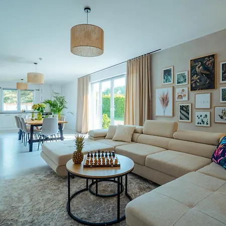 The One Narcyz Villa Nadole (Pomerania)